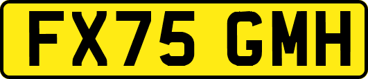 FX75GMH