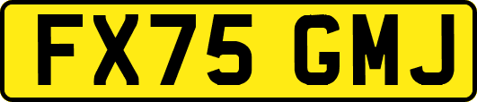 FX75GMJ