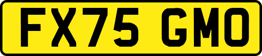 FX75GMO