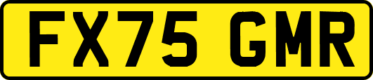 FX75GMR