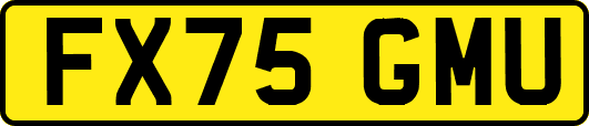 FX75GMU
