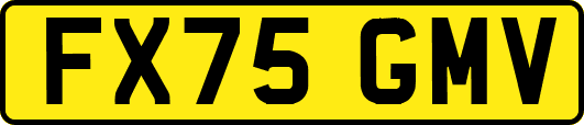 FX75GMV