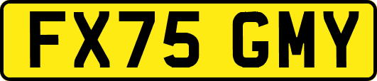 FX75GMY