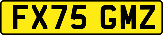 FX75GMZ