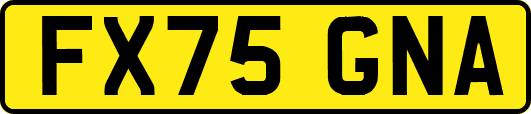 FX75GNA