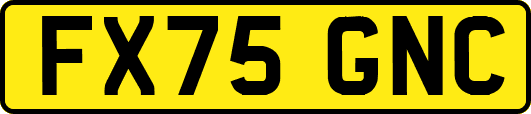 FX75GNC