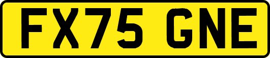 FX75GNE