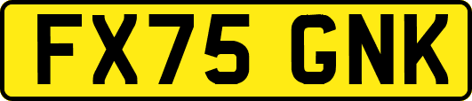 FX75GNK