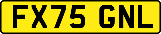 FX75GNL
