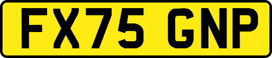 FX75GNP