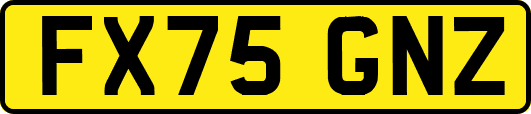 FX75GNZ