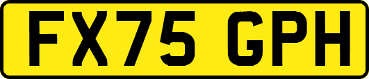 FX75GPH