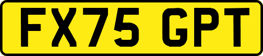 FX75GPT