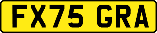 FX75GRA