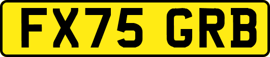 FX75GRB