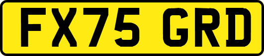 FX75GRD
