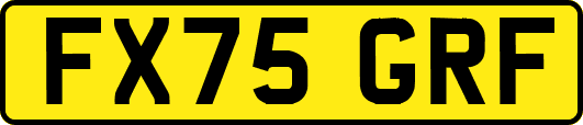 FX75GRF