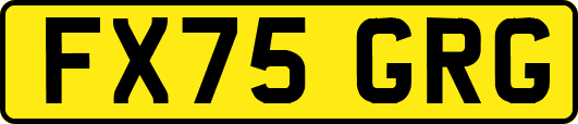 FX75GRG