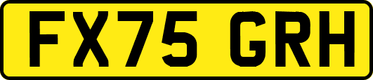 FX75GRH