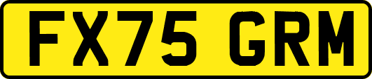 FX75GRM