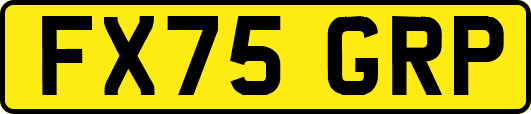 FX75GRP