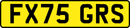 FX75GRS