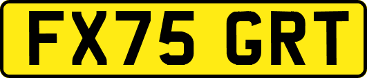 FX75GRT