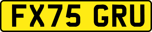 FX75GRU