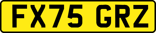 FX75GRZ