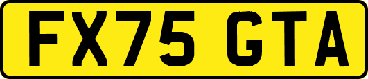 FX75GTA