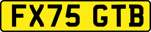 FX75GTB