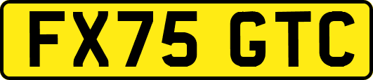 FX75GTC