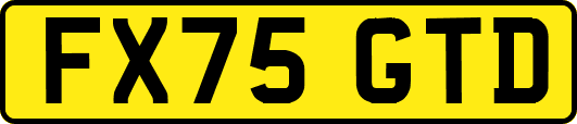 FX75GTD
