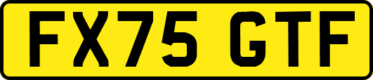 FX75GTF