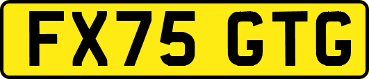 FX75GTG
