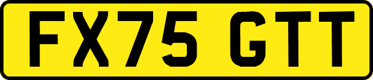 FX75GTT