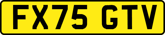 FX75GTV
