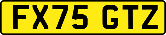 FX75GTZ