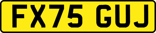 FX75GUJ