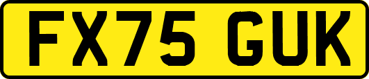 FX75GUK