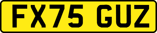 FX75GUZ