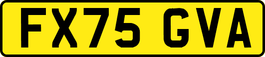 FX75GVA