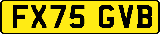 FX75GVB