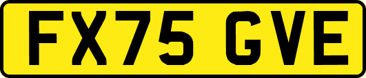 FX75GVE