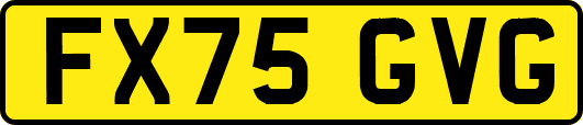 FX75GVG