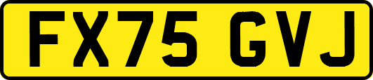 FX75GVJ