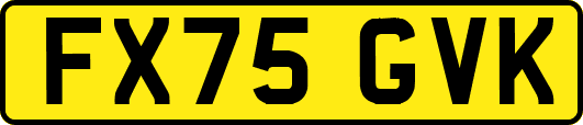 FX75GVK