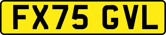 FX75GVL
