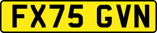 FX75GVN