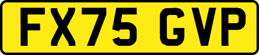 FX75GVP